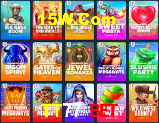 TT77 Bet Login
