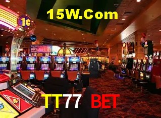 Casino Ao Vivo TT77 Bet