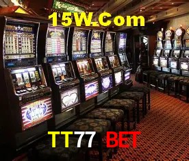 Tecnologia da Plataforma TT77 Bet