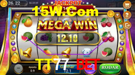 Sinta a adrenalina dos jogos de cassino com TT77 Bet