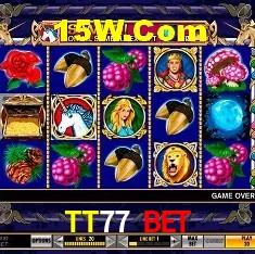 Diretório de Jogos TT77 Bet
