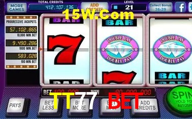 Promoção Relâmpago TT77 Bet