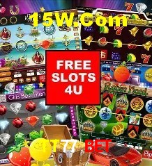 Experiência VIP TT77 Bet