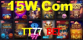 Roulette Table TT77 Bet